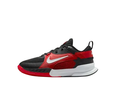 Nike GS Crosscourt "Black/University Red/White"
