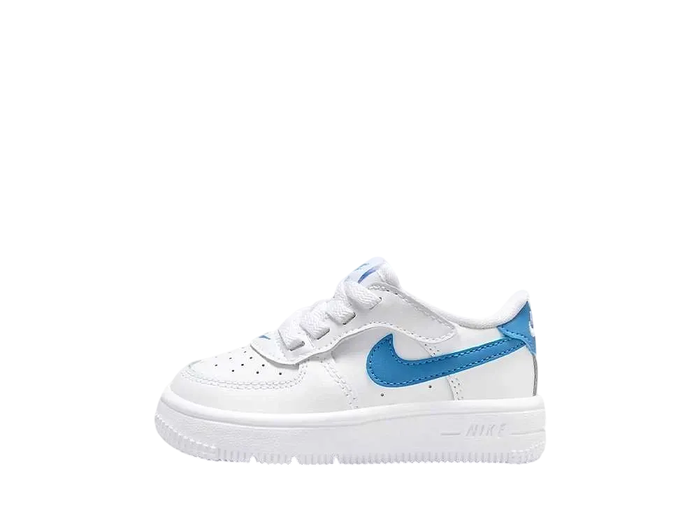 Nike TD Force 1 Low EasyOn "White/Blue Beyond"