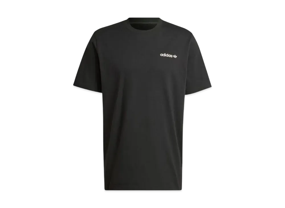 adidas Graphic T-shirt "Black"