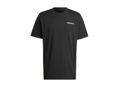adidas Graphic T-shirt "Black"