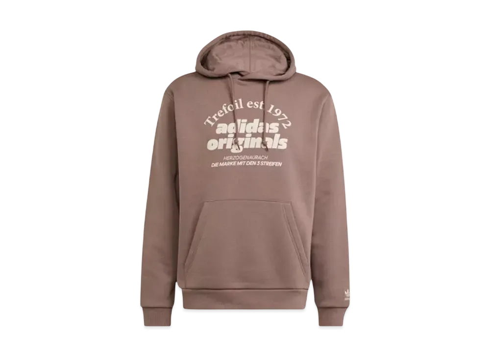 adidas Graphic Parka "Earth Strata"