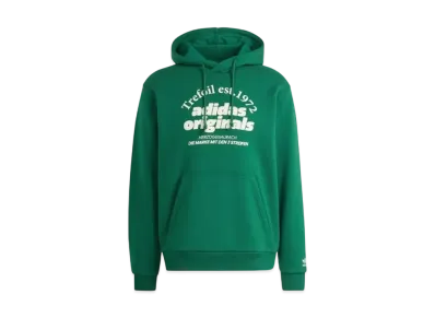 adidas Graphic Parka "College Green"