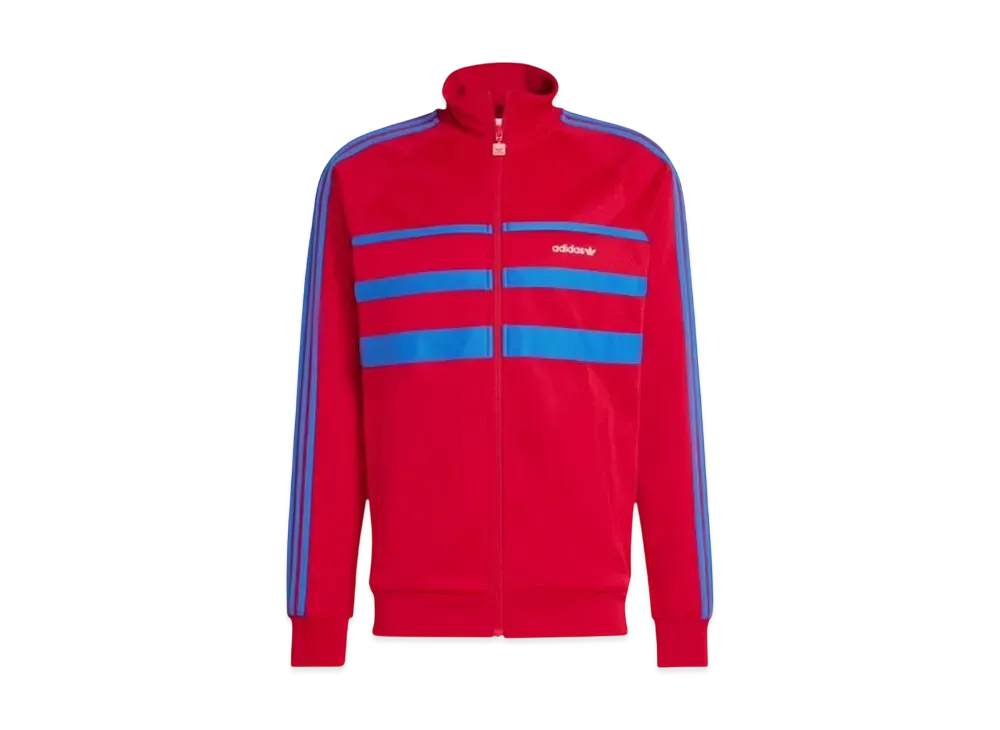 adidas The First Track Top (Jersey) "Better Scarlet"