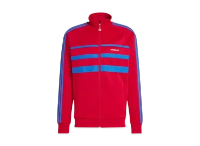 adidas The First Track Top (Jersey) "Better Scarlet"