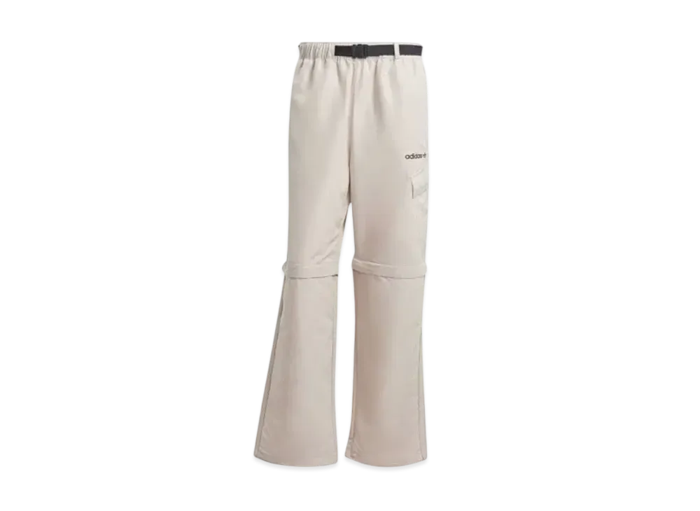 adidas Zip-Off Pants "Wonder Beige"