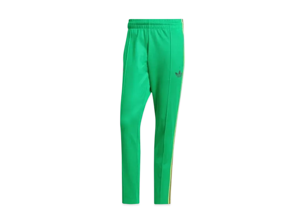 adidas Jamaica Beckenbauer Track Pants "Court Green"
