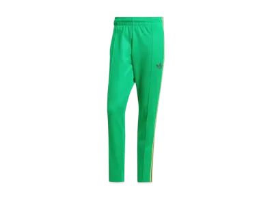 adidas Jamaica Beckenbauer Track Pants "Court Green"