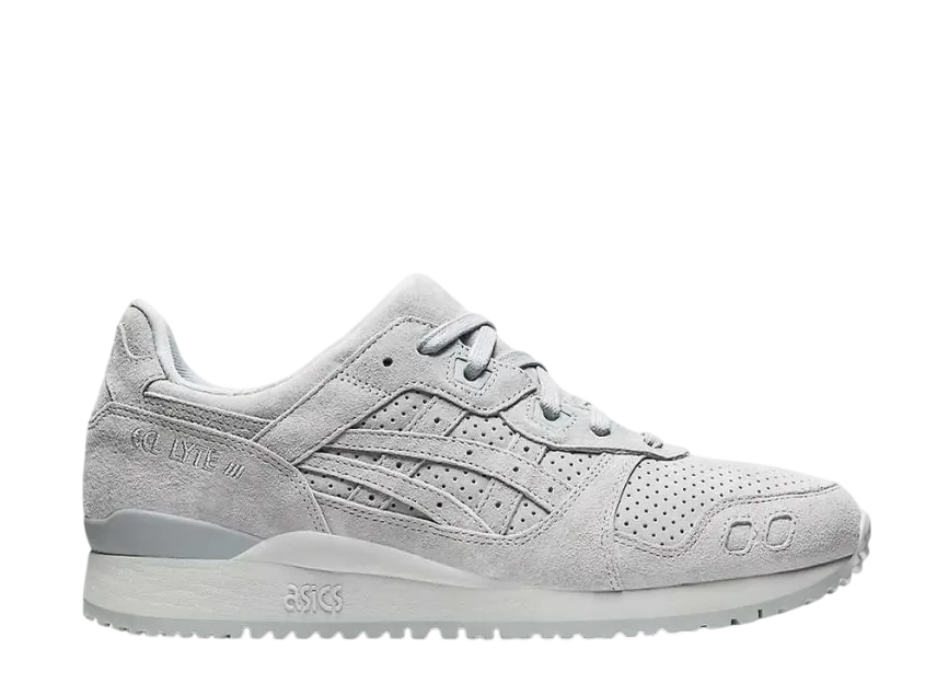 アシックス ゲルライト3 OG "ピードモントグレー" (2024) (1201A050-020)