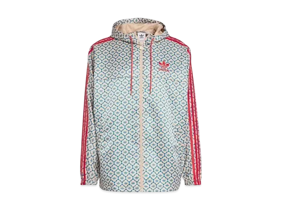 adidas David Beckham Originals Windbreaker "Magic Beige"