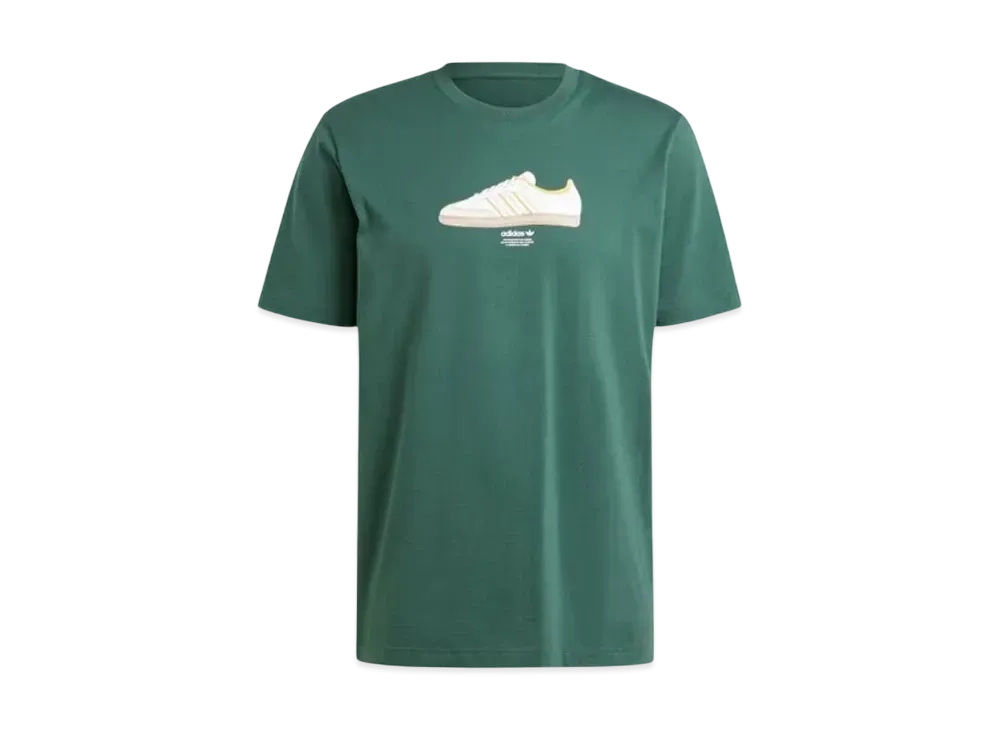 adidas Training Supply Sports Short Sleeve T-Shirt 3 "Mineral Green"