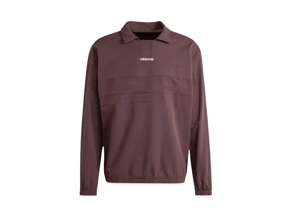 adidas Training Top "Shadow Brown"