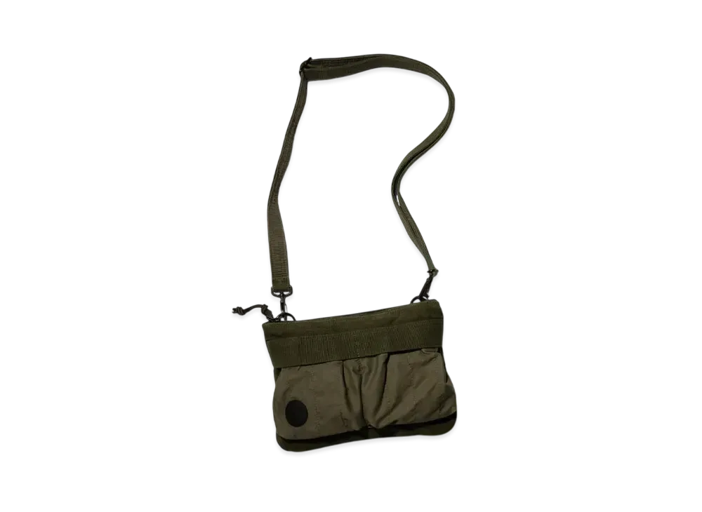 UNION x POTR Shoulder Bag "Khaki"
