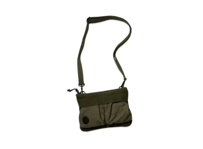 UNION x POTR Shoulder Bag "Khaki"