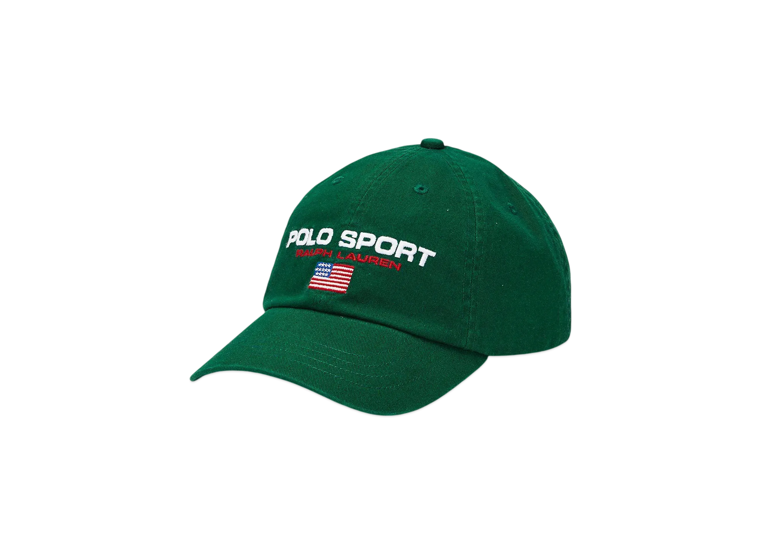 Polo Ralph Lauren Polo Sport Twill Ball Cap "Green"