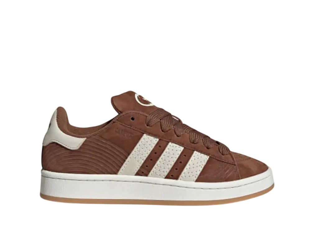アディダスオリジナルス ウィメンズ キャンパス 00S "プリラヴドブラウン/コアホワイト/クリームホワイト"