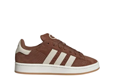 アディダスオリジナルス ウィメンズ キャンパス 00S "プリラヴドブラウン/コアホワイト/クリームホワイト"