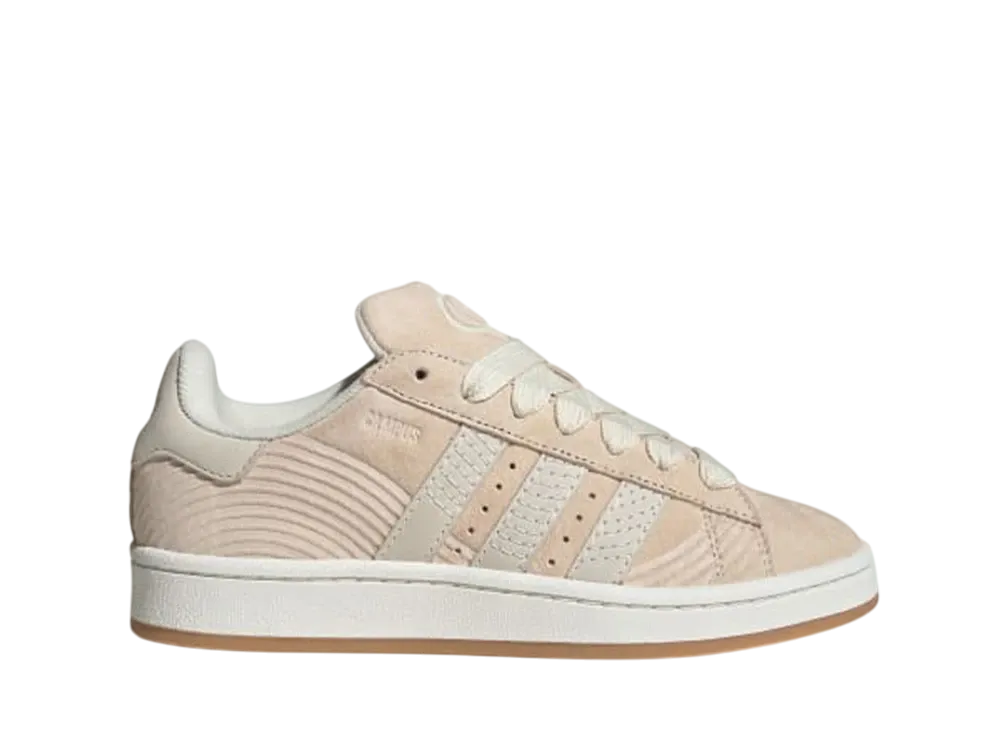 アディダスオリジナルス ウィメンズ キャンパス 00S "ワンダーホワイト/クリームホワイト/コアホワイト"