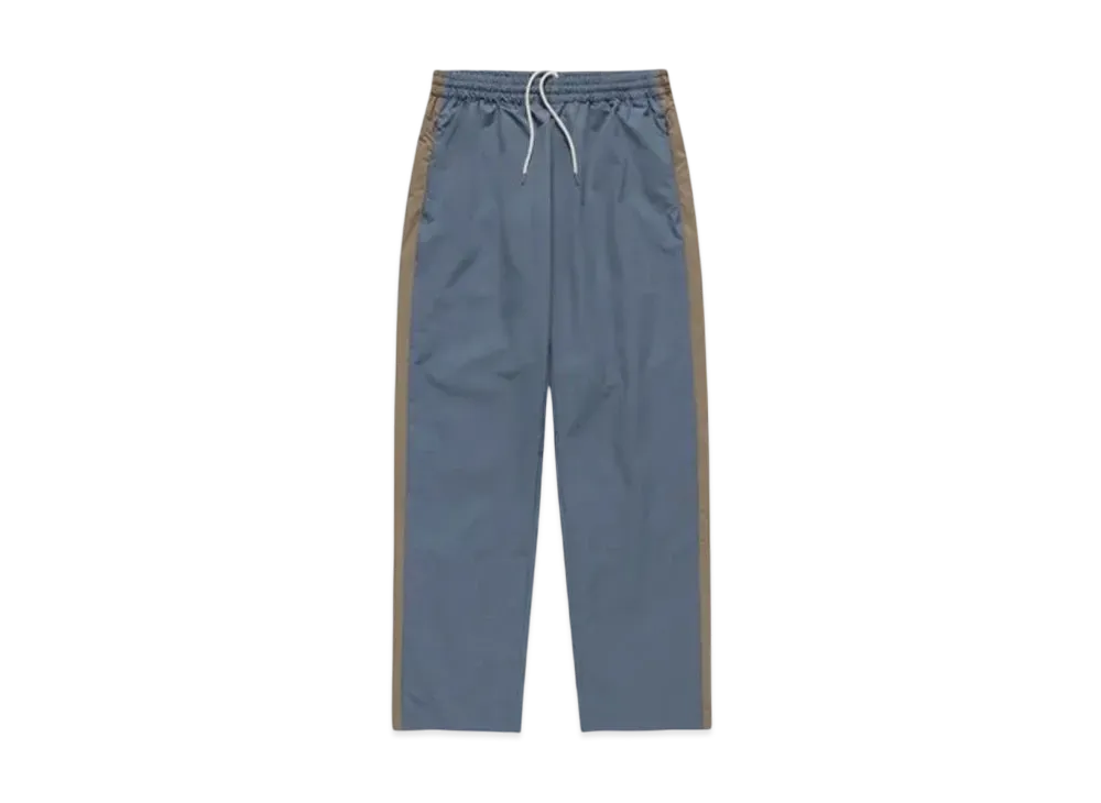 JJJJound Panel Tracksuit Bottom "Storm Blue/Taupe"
