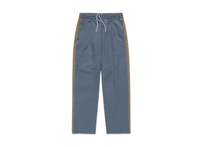 JJJJound Panel Tracksuit Bottom "Storm Blue/Taupe"