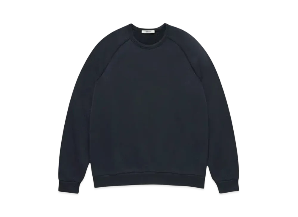 JJJJound J70 Crewneck "Navy"
