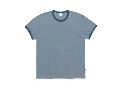 JJJJound J70 Ring T-Shirt "Storm Blue/Dark Storm Blue"