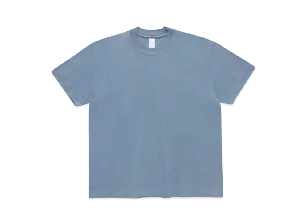 JJJJound J2000 T-Shirt "Storm Blue"