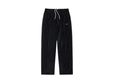 JJJJound Velour Tracksuit Bottom "Black"