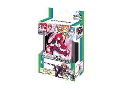 ヴァイスシュヴァルツ トライアルデッキ+「富士見ファンタジア文庫」