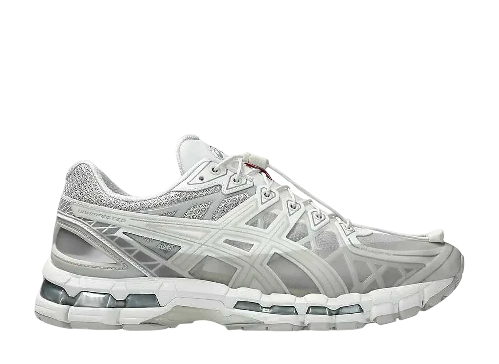 12/13発売｜UNAFFECTED × Asics Gel-Kayano 20 3colors｜抽選