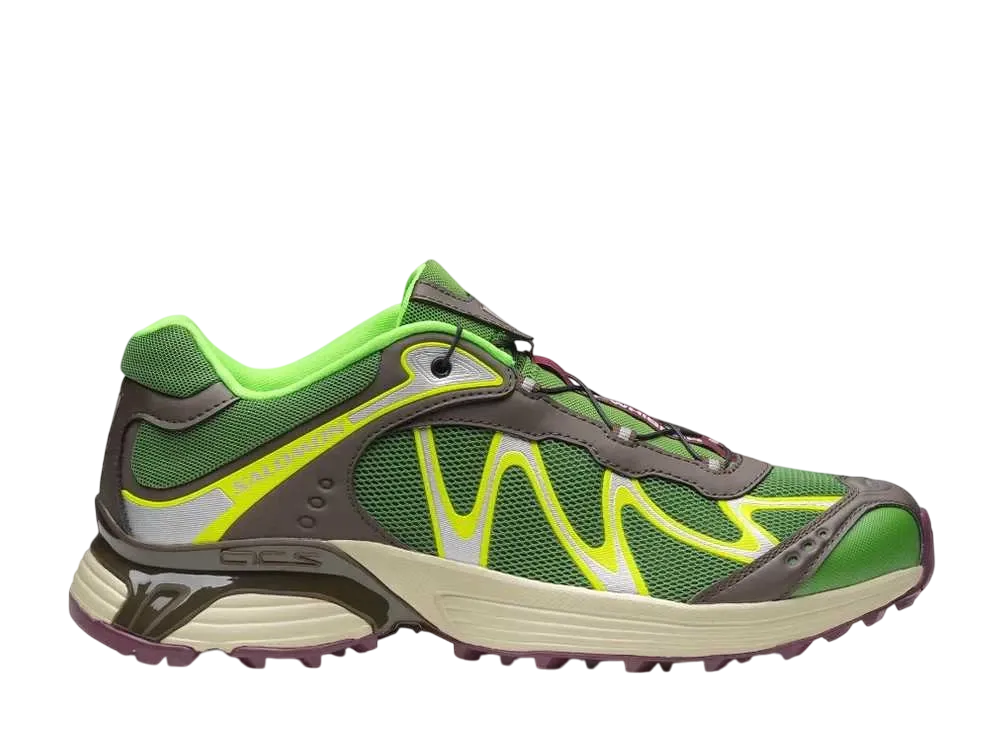 Salomon XT-Whisper "Treetop/Wren/Sulphur Spring"