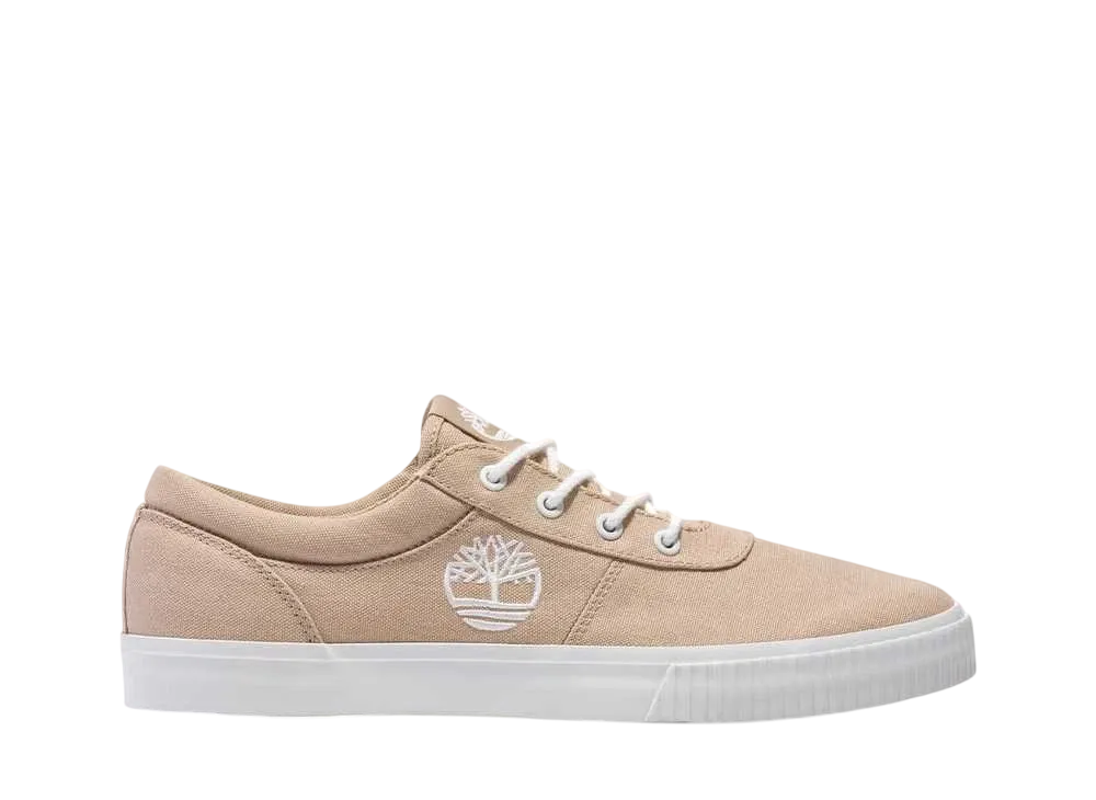 Timberland Milo Bay Low Lace Up Sneaker "Light Beige"