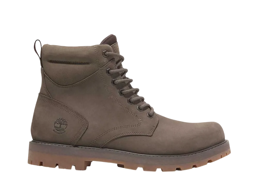 Timberland Britton Road Mid Lace Up Waterproof Boots "Medium Brown"