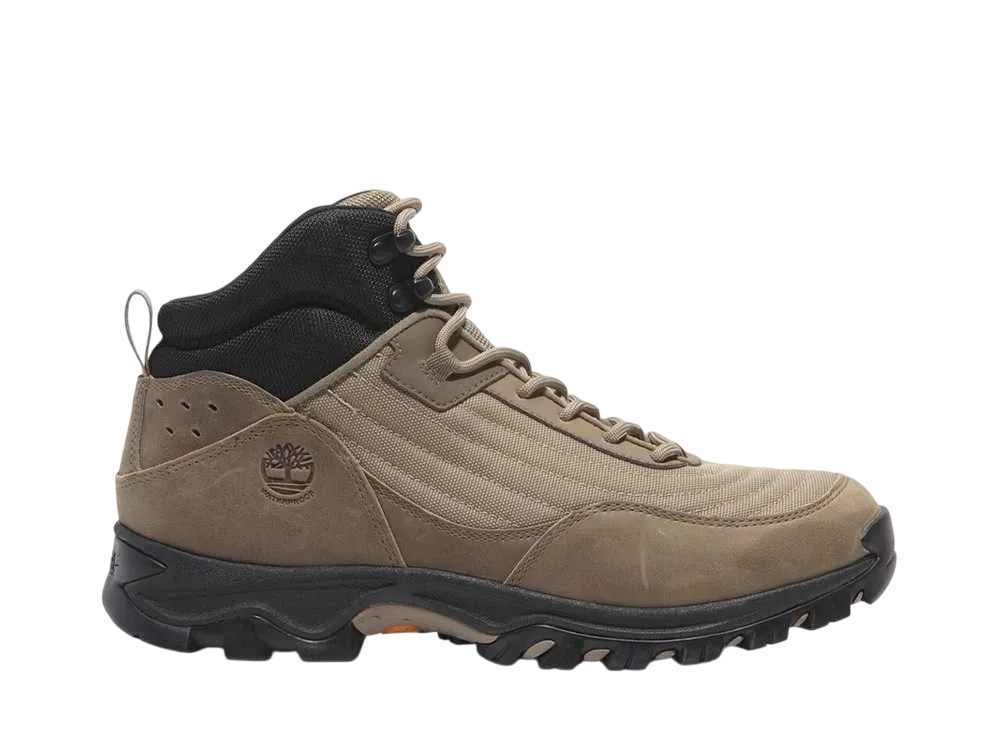 Timberland Mt Maddsen Mid Lace Up Waterproof Hiking Boot "Medium Beige"