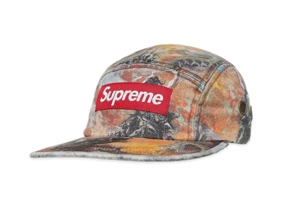 Supreme x Frank Frazetta Camp Cap "Red"