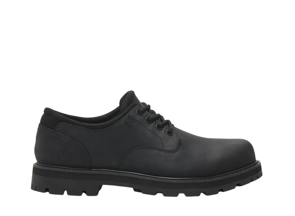 ティンバーランド ブリットン ロード レースアップ ウォータープルーフ シューズ "ブラック"