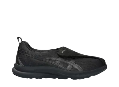 Asics Women's Lifewalker 3E "Black/Black"