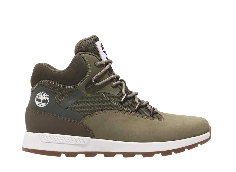 Timberland Trekker Mid Lace Up Sneaker "Olive"
