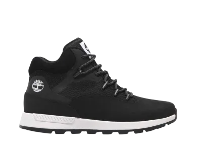 Timberland Trekker Mid Lace Up Sneaker "Black"