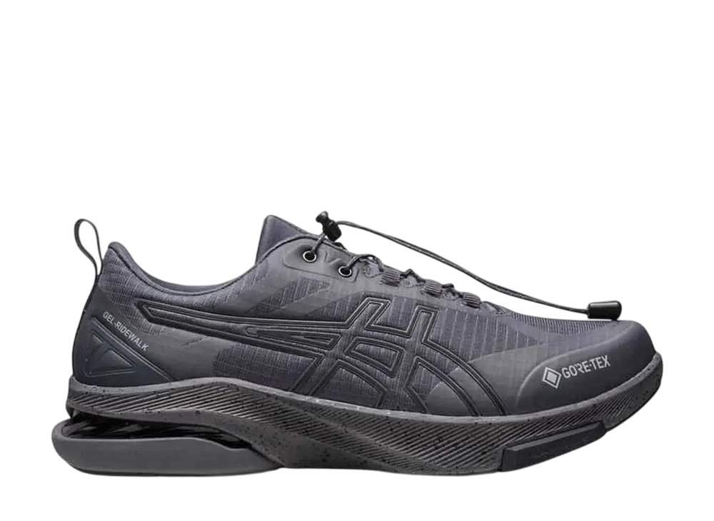 アシックス ゲルライドウォーク ゴアテックス "ダークグレー"