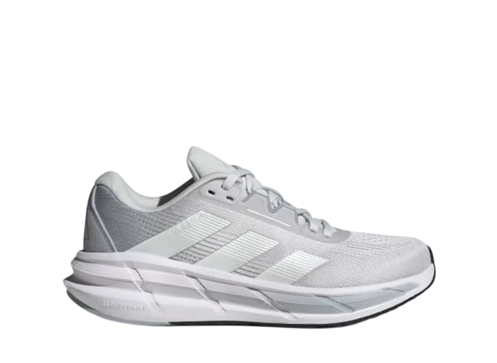 adidas Women's Questar 3 Running "Dash Grey/Zero Metalic/Halo Silver"