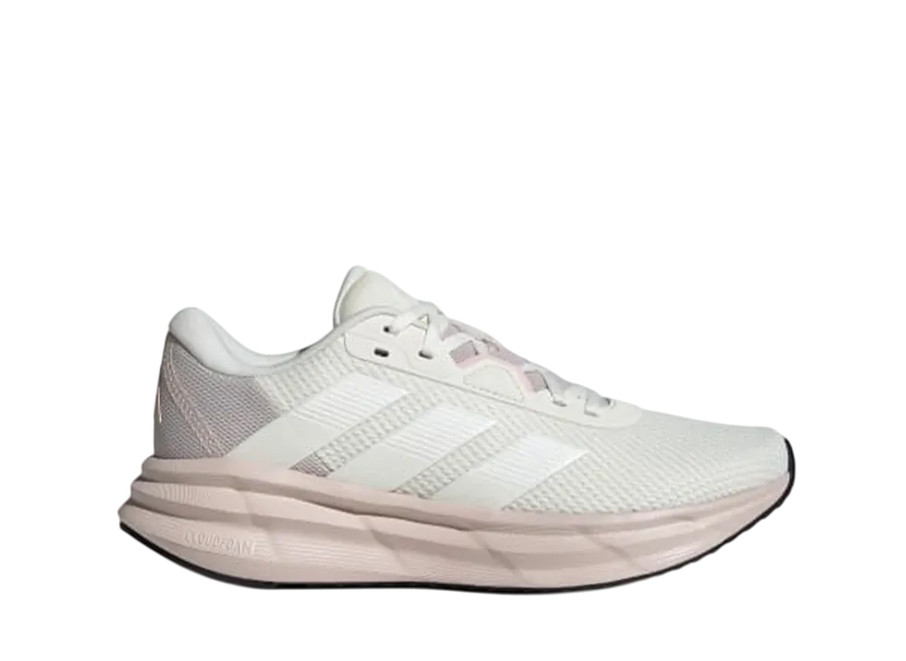 アディダス ウィメンズ ギャラクシー7 ランニング "オフホワイト/コアホワイト/パテモーブ"