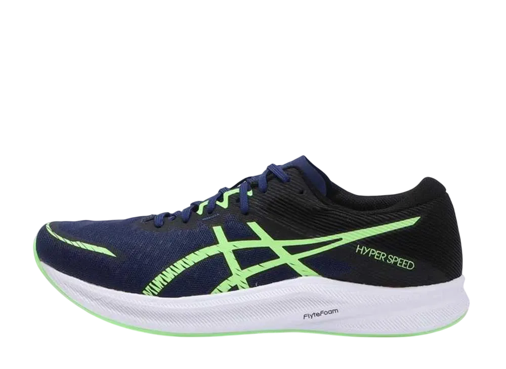 アシックス ハイパースピード3 "ブルー/グリーン"