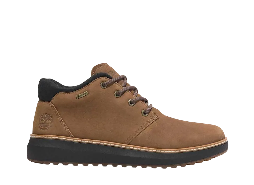 Timberland Hudson Road GORE-TEX Chakka Boots "Rust"