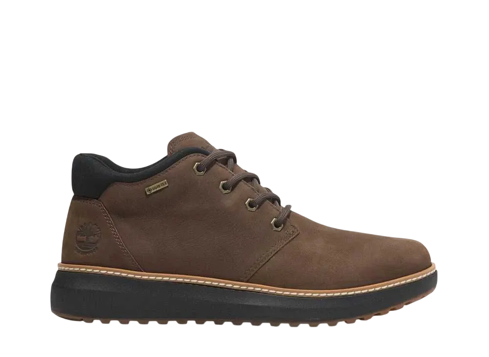 Timberland Hudson Road GORE-TEX Chakka Boots "Dark Brown"