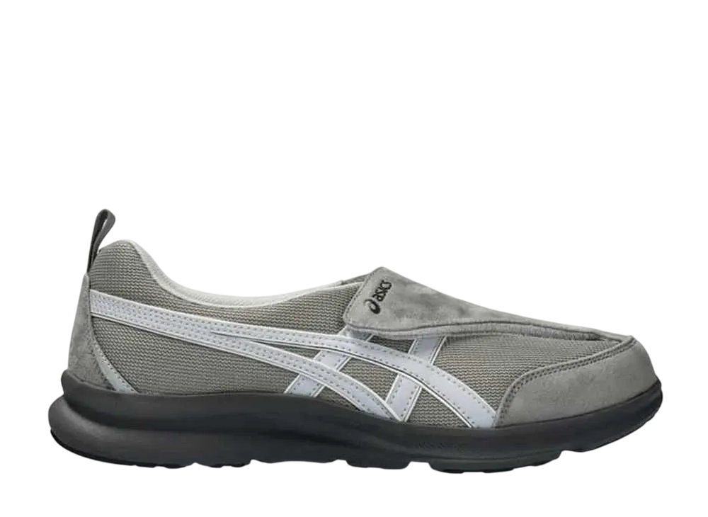 アシックス ライフウォーカー 3E "グレー/ライトグレー"