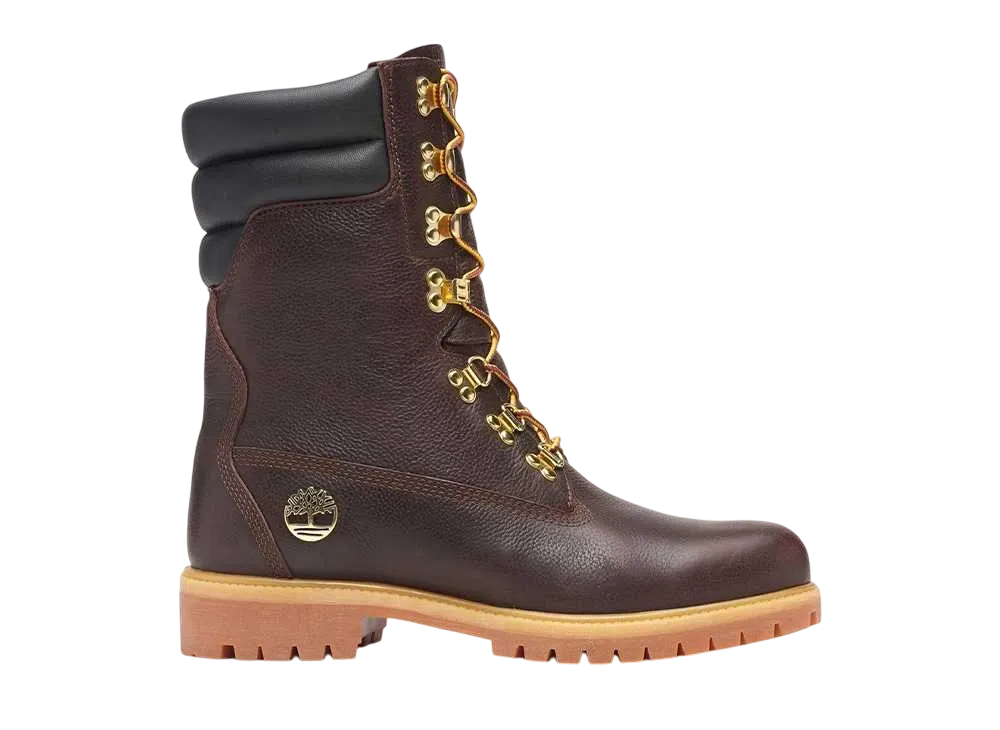 Timberland 8inch Premium Espresso Waterproof Super Boot "Espresso"