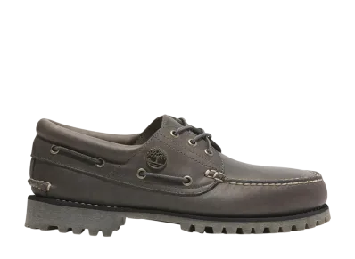 Timberland Authentic Boat Shoe "Medium Grey"