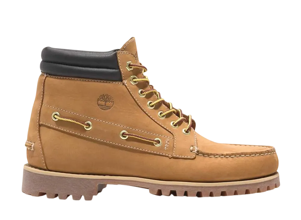 Timberland Authentic Mid Lace Up Boot "Wheat"