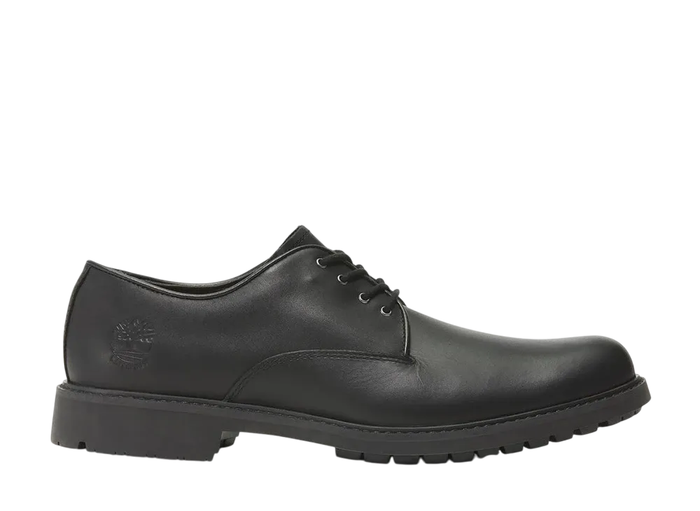 ティンバーランド ストームバックス レース アップ ウォータープルーフ シューズ "ブラック"