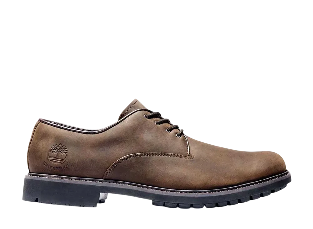 Timberland Stormbucks Lace Up Shoe "Dark Brown"